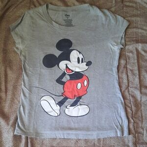 Disney Mickey Mouse Girls T-shirt